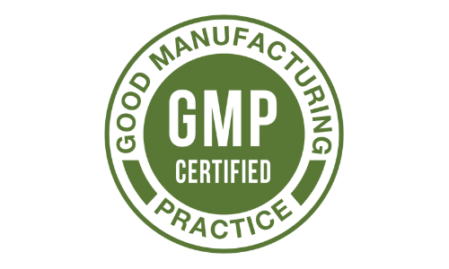 Flush Factor Plus GMP Certified